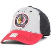 Reebok - Chicago Blackhawks Slouch CCM Flexfit (S/M)