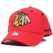Reebok - Chicago Blackhawks Stretch Flexfit (S/M)