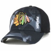 Reebok - NHL Svart adjustable Keps - Chicago Blackhawks 2nd Season 2016 Adjustable @ Hatstore