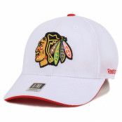 Reebok - NHL Vit flexfit Keps - Chicago Blackhawks Fo Structure Flexfit @ Hatstore