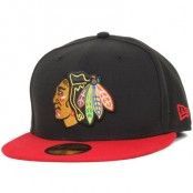 New Era - Chicago Blackhawks NHL Basic 59Fifty (7)