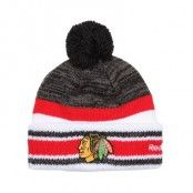 Reebok - Chicago Blackhawks Center Ice Cuff Pom