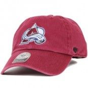 47 Brand - Colorado Avalanche Clean Up Adjustable Burgundy
