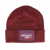 Fanatics - NHL Röd cuff Beanie - Colorado Avalanche Authentic Pro Prime Beanie Red Cuff @ Hatstore