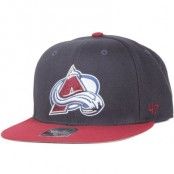 47 Brand - Colorado Avalanche Sure Shot Two Tone Navy Snapback