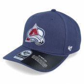 47 Brand - NHL Blå adjustable Keps - Colorado Avalanche Cold Zone Mvp DP Timber Blue Adjustable @ Hatstore