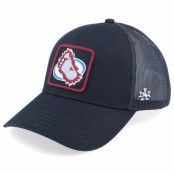 American Needle - NHL Svart trucker Keps - Colorado Avalanche Valin Black Trucker @ Hatstore