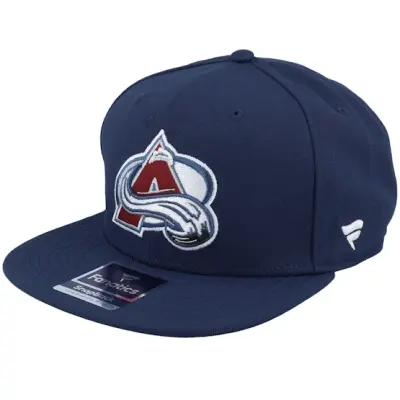 Fanatics - NHL Blå snapback Keps -