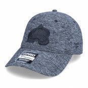 Fanatics - NHL Svart unconstructed Keps - Colorado Avalanche Authentic Pro T&T Unstructured Black Dad Cap @ Hatstore