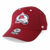 Keps Colorado Avalanche Kickoff 47 Contender Wool Cardinal Flexfit - 47 Brand - Röd Flexfit