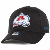 Keps Colorado Avalanche BL Black Flexfit - Reebok - Svart Flexfit