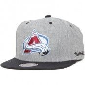 Mitchell & Ness - Colorado Avalanche Back Board Snapback