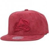 Mitchell & Ness - Colorado Avalanche Balance Snapback