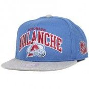Mitchell & Ness - Colorado Avalanche Forward Line Snapback
