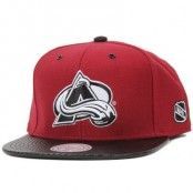 Mitchell & Ness - Colorado Avalanche Speedway Snapback