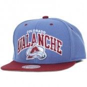 Mitchell & Ness - Colorado Avalanche Team Arch