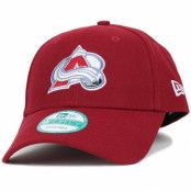 New Era - NHL Röd adjustable Keps - Colorado Avalanche The League Team 940 Adjustable @ Hatstore