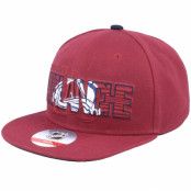 Outerstuff - NHL Röd snapback Keps - Kids Colorado Avalanche Life Style Grphic Snapback @ Hatstore