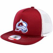 Outerstuff - NHL Röd trucker Keps - Kids Colorado Avalanche Foam Front Trucker @ Hatstore