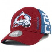 Keps Colorado Avalanche 2016 Draft Flexfit - Reebok - Röd Flexfit
