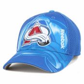 Keps Colorado Avalanche 2nd Season 2016 Adjustable - Reebok - Blå Reglerbar