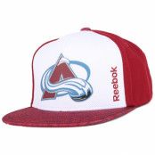 Reebok - NHL Svart snapback Keps - Colorado Avalanche Storm Snapback @ Hatstore