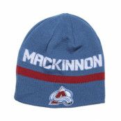 Reebok - NHL Lila traditionalbeanie Beanie - Mackinnon 29 Reverse Knit @ Hatstore