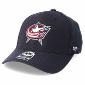 Keps Columbus Blue Jackets Contender Navy Flexfit - 47 Brand - Blå Flexfit