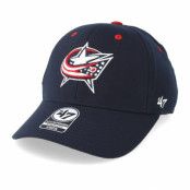 Keps Columbus Blue Jackets Kickoff 47 Contender Wool Navy Flexfit - 47 Brand - Blå Flexfit