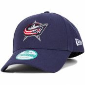 Keps Columbus Blue Jackets The League Team 940 Adjustable - New Era - Blå Reglerbar