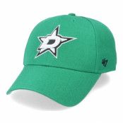 47 Brand - NHL Grön adjustable Keps - Dallas Stars Mvp Kelly Green/Silver Adjustable @ Hatstore