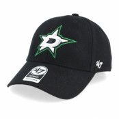 47 Brand - NHL Svart adjustable Keps - Dallas Stars 47 Mvp Wool Black Adjustable @ Hatstore