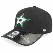 47 Brand - NHL Svart adjustable Keps - Dallas Stars NHL Cold Zone Mvp Dp Black Adjustable @ Hatstore