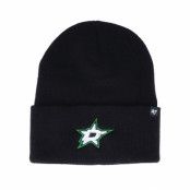 47 Brand - NHL Svart cuff Beanie - Dallas Stars Haymaker Black Cuff @ Hatstore