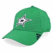 Adidas - NHL Grön adjustable Keps - Dallas Stars NHL Structured Kelly Adjustable @ Hatstore