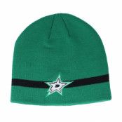 Adidas - NHL Grön traditionalbeanie Beanie - Dallas Stars Coach Green Beanie @ Hatstore