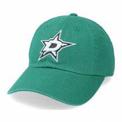 American Needle - NHL Grön unconstructed Keps - Dallas Stars Blue Line GreenwichGreen Dad Cap @ Hatstore