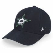 American Needle - NHL Svart adjustable Keps - Dallas Stars Stadium Black Adjustable @ Hatstore