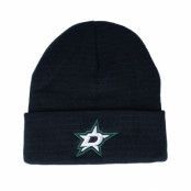 American Needle - NHL Svart cuff Beanie - Dallas Stars Knit Black Cuff @ Hatstore