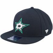 Fanatics - NHL Svart snapback Keps - Dallas Stars Core Black Snapback @ Hatstore