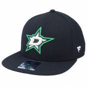 Fanatics - NHL Svart snapback Keps - Dallas Stars Primary Logo Core Black Snapback @ Hatstore