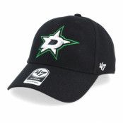 Keps Dallas Stars 47 Mvp Wool Black Adjustable - 47 Brand - Svart Reglerbar