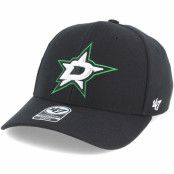 Keps Dallas Stars Contender Black Flexfit - 47 Brand - Svart Flexfit