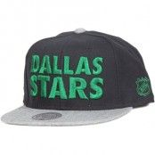 Mitchell & Ness - Dallas Stars Forces Snapback