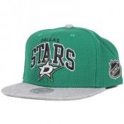 Mitchell & Ness - Dallas Stars Forward Line Snapback