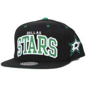 Mitchell & Ness - Dallas Stars Reflective Arch NHL Snapback