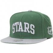 Mitchell & Ness - Dallas Stars TC Top Snapback