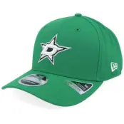 New Era - NHL Grön adjustable Keps - Dallas Stars NHL Team 9SEVENTY Green Adjustable @ Hatstore