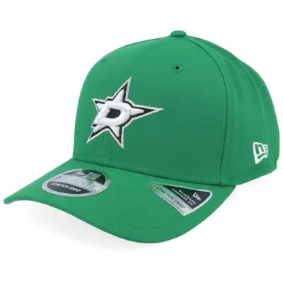 New Era - NHL Grön adjustable Keps - Dallas Stars NHL Team 9SEVENTY Green Adjustable @ Hatstore