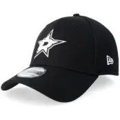 New Era - NHL Svart flexfit Keps - Dallas Stars 39THIRTY Eg Neo Black/White Mesh Flexfit @ Hatstore